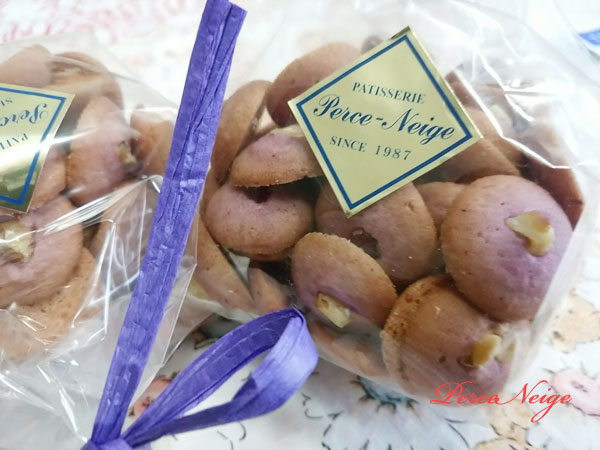 紫芋　クッキー
